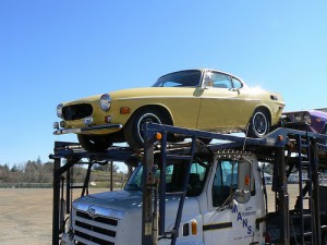 Car Hauler Trailers