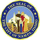 Nampa, ID Seal