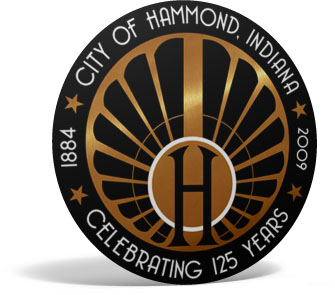 Hammond, IN Seal