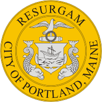 Portland, Maine Seal