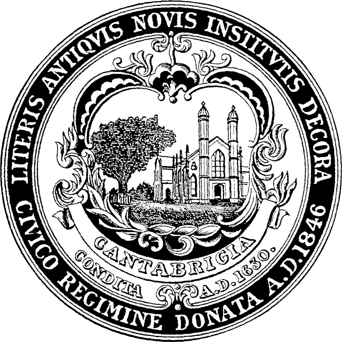 Cambridge, MA City Seal