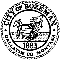 Bozeman, MT Seal