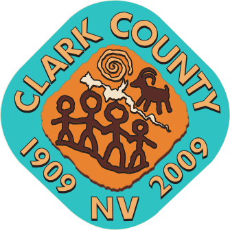 Clark County, Nevada Seal