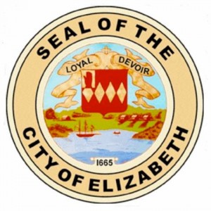 Elizabeth, NJ Seal