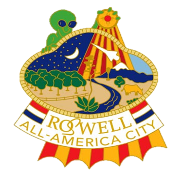 Roswell, NM Logo