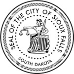 Sioux Falls, SD Seal