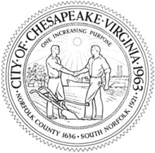 Chesapeake, VA Seal