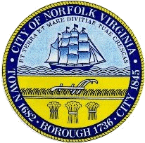 Norfolk, VA Seal