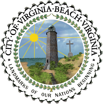 Virginia Beach, VA Seal